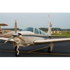 Precise Flight Speedbrakes For Beech 36 Aircraft 12V